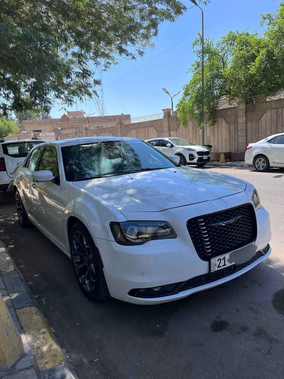 C300 2015
الفئه S اصل 1/1
رادار امامي وجانبي
اشاير مري
بانوراما
حساس امامي خلفي
نقطة عمياء
استرين كهربائي
رادار مانع تصادم
برده خلفيه
خزن ميموري
مري هيتر
منضومة زينون
مري قلاب 
شفتات ستيرن
قياده الي
مقاعد تتفئه +ستيرن تتفئه
عداد المسافه 104mi
محرك ٣.٦
نضام الصوت بيتز +دمام خلفي
تو ويل
السياره كلين
مكفوله من التبديل والصبغ والفتح
ماعدا بارد

رقم سليمانيه بأسمي جديد
*********** الديوانية
