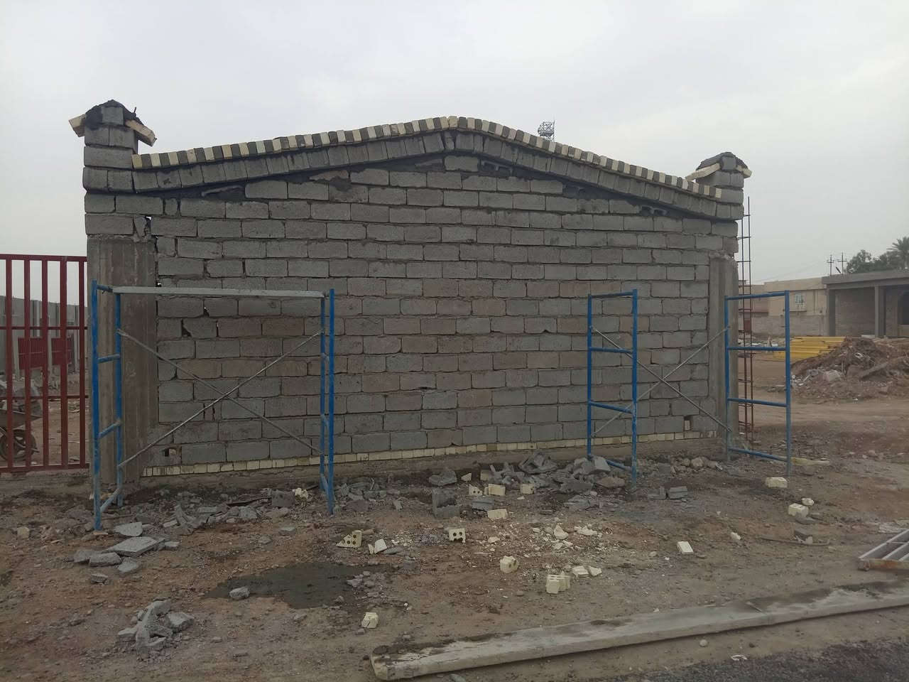 بناء بغداد كادر كامل بناء صب تريد مفتاح تريد نقد تريد اقصاط شغل درجه اوله ***********
