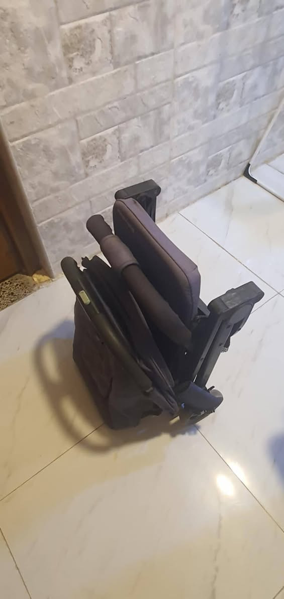 عربانه اطفال للبيع اي شي ما بيه نضيفه السعر ٤٥ بي مجال بسيط


**إذا كنت صاحب هذا الإعلان وتريد حذفه لأي سبب، رجاءا أرسل رسالة إلى الدعم الفني**