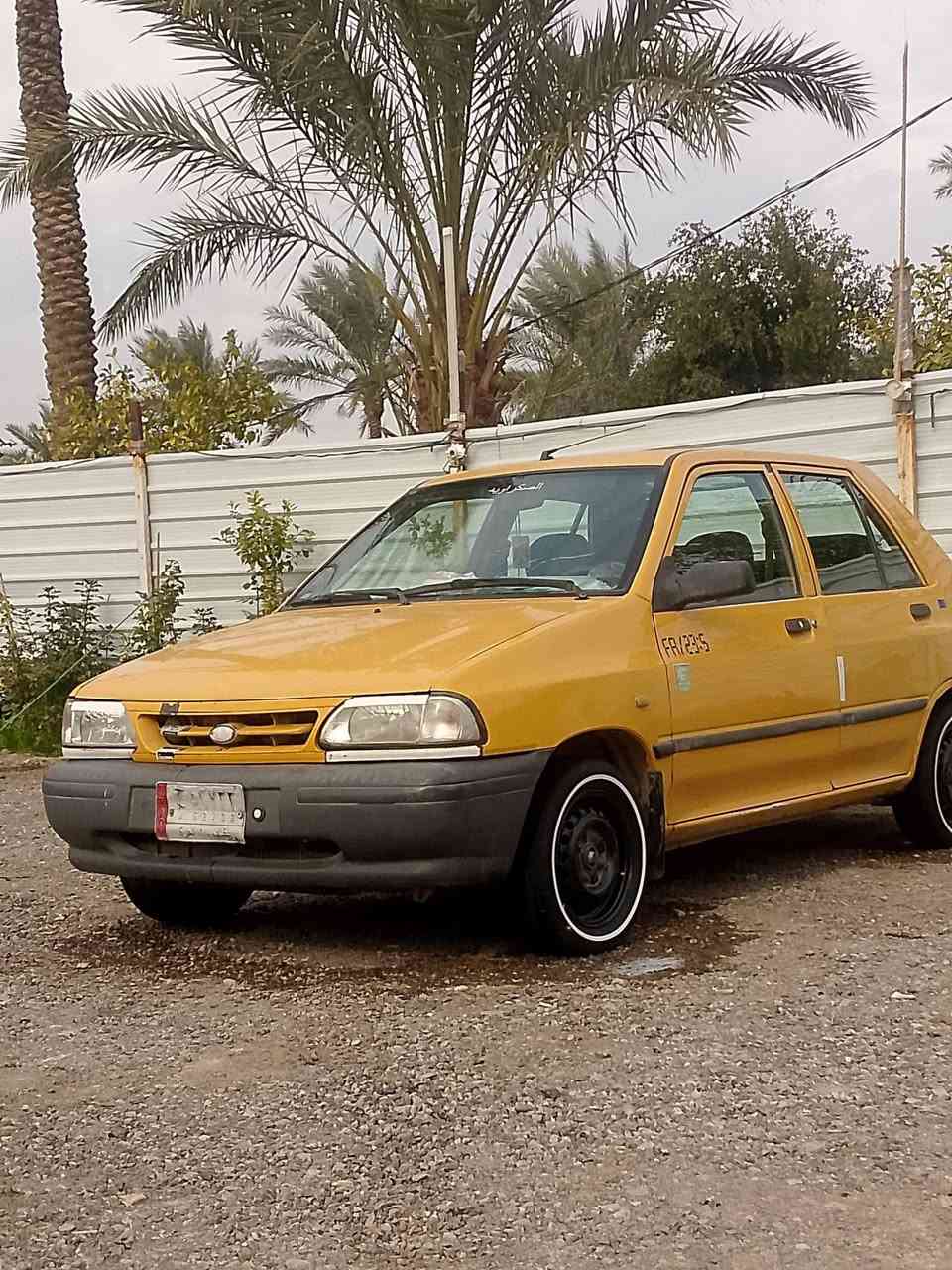 سلام عليكم
سايبا 16 للبيع سياره مكفوله كير شاصي ومحرك 
السعر 39وبيها مجال 
رقم الاتصال***********
