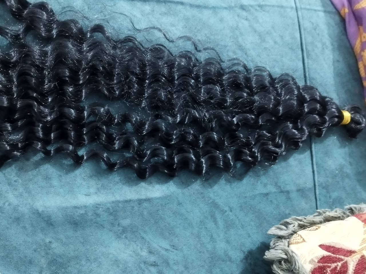 4خصل شعر كيرلي الألياف قابله للكوي وشسوار طول 80سم للبيع سعر الوحده ب 4


**إذا كنت صاحب هذا الإعلان وتريد حذفه لأي سبب، رجاءا أرسل رسالة إلى الدعم الفني**