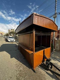 كشك جديد • مناسب شاورما • السليمانية