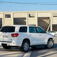 تويوتا سيكويا • ٢٠١١ • أربيل