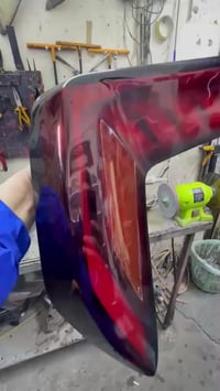 عمل بكلايتات جميع السيارات ومازدات فايبر كلاس اياد الجبوري 07844970190