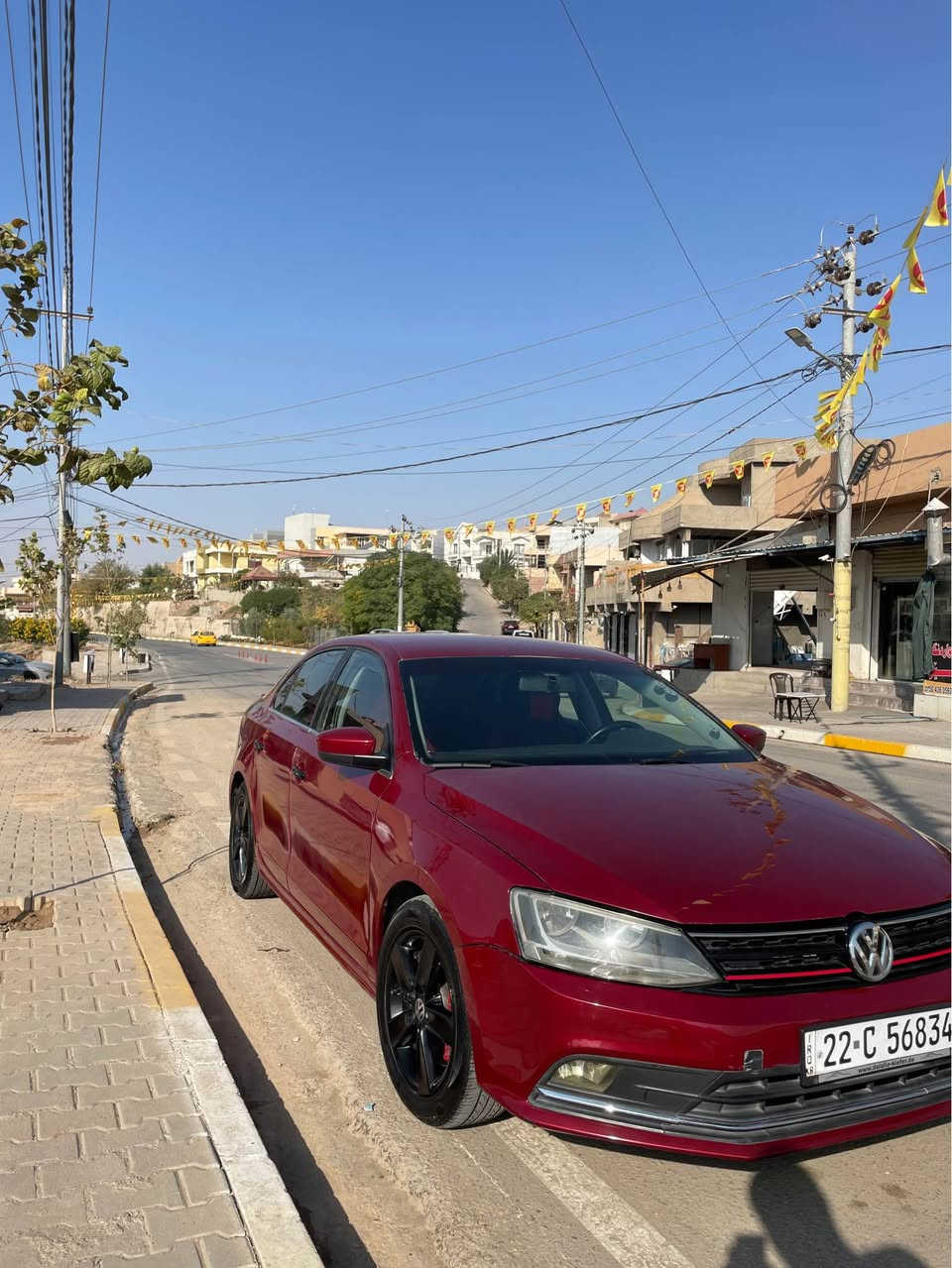 جیتا ٢٠١٧ ١٤ تۆربۆ 
٤ پارچە بۆیاغ ٢ دەرگا سەکن چاملغ بۆنیت 
ناو دەرکەی کەمەکی هەیە 
سیحری ٩٦ وەرەقە 
تکایە زانیاری تەواو نوسرایە ژمارە مۆبایل لە رەسم دانرایە سەنەوی نوێ رەقەمە باریک بە ناو خۆمە أربيل, العراق


**إذا كنت صاحب هذا الإعلان وتريد حذفه لأي سبب، رجاءا أرسل رسالة إلى الدعم الفني**