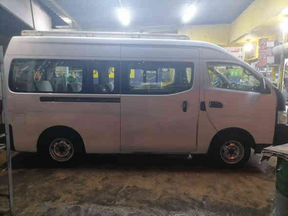 نيسان اورفان عالي موديل 2016
دوشمه صبغ قليل سياره جاهزه
سعر 220 بيهه مجال
للاتصال ***********
ابو أرشد
