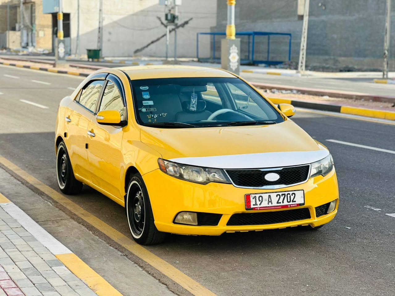 السلام عليكم كيا فورتي 2011 وارد امريكي حادثه جاملغ خلفي فقط والباقي كفاله ليبل واحد الاستفسار *********** السعر 85 مجال بسيط موصفات شاشه كامره يدات نيكل محرك 2000  دوش محرك وكير مكفولات حداديه تخم تاير جديد رقم كربلاء  دولي  المكان كربلاء
