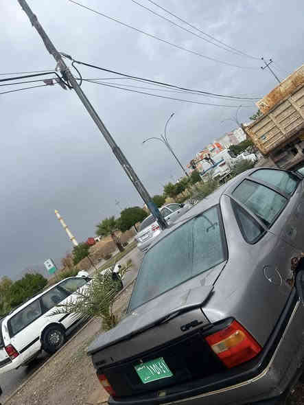 للبيع اوبل فيكترا موديل 91 حجم 20 رقم نينوي اخضر اصلي وباج تحويل وكالة ثاني يوم كابون بانزين بي سيارة لا دعم لا معجون على وضع الشركة فقط شوي هلال موضح بصورة كير اتوماتيك كير محرك شرط سعرها 38$ مجال بصيط عنوان عقرة تواصل كورك واتساب ***********
