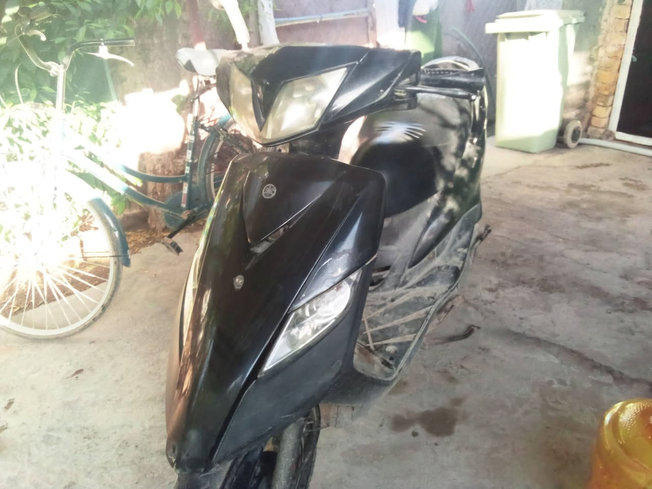 السلام عليكم.. متاح . سكنس ثعلب يرادلهة تجفيت شغالة و كهربائيات كلهة شغالة كابريتة


**إذا كنت صاحب هذا الإعلان وتريد حذفه لأي سبب، رجاءا أرسل رسالة إلى الدعم الفني**