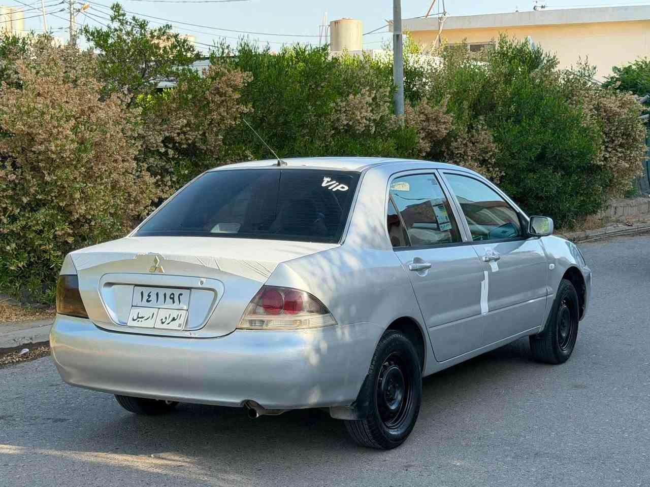 لانسەر2007گێڕ ئۆتۆماتیك مەکینە گەورەچوار جام کارەبا گێڕومەکینە وتەبرید بەشەرت :***********شوێن هەولیر
سحر ٥٨وەرەقە أربيل, العراق
