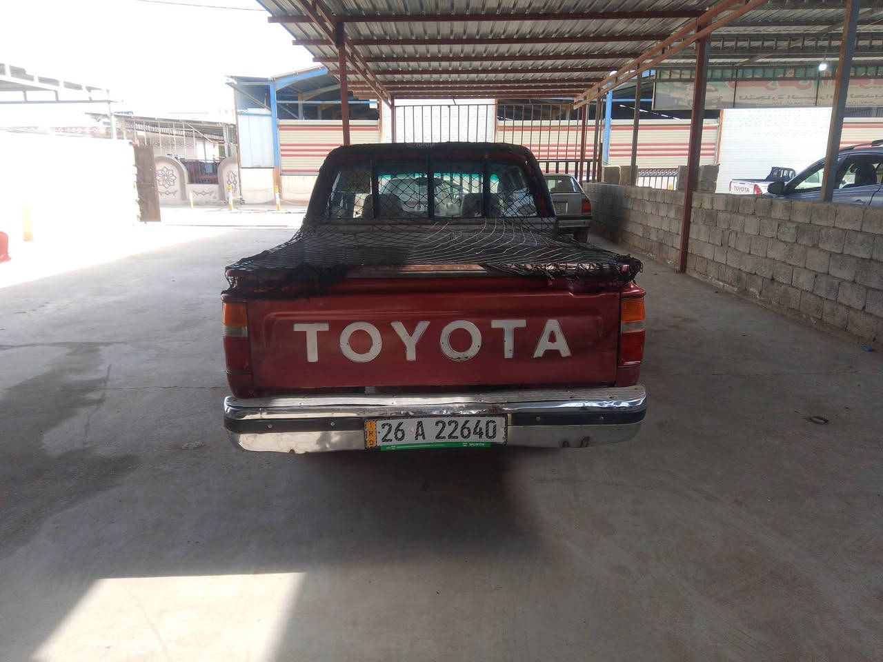 92 لبيع سياره جديده وجاهزه  رقم صلاح الدين مشروع وطني السعر 77ورقه وبيها مجال رقم المبايل***********
