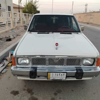 نيسان • ١٩٨٩ • النبار الخالديه