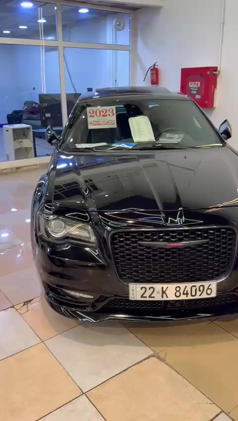 السلام  عليكم ورحمة الله وبركاته
‏‎‏‎       ——— لـلـبـيع  ———

كرايسلر اوباما   — Chrysler Obama

‏‎‏‎وراد               —    خليجي 

‏‎‏‎الموديل           — 2023

فئة.                 — S300 

حجم المكينه   — 3600/ V6

‏‎‏‎اللون               — اسود    

‏‎‏‎المسافه المقطوعه — 20.000 ألف 

‏‎‏‎حاله السياره. — ممتازه  

‏‎‏‎المواصفات 
‏‎‏‎- بصمة تشغيل 
‏‎‏‎- بصمة أبواب 
‏‎‏‎-تشغيل عن بعد 
- فتحة سقف ( بانوراما ) 
‏‎‏‎-ترحيب عند الاقتراب 
‏‎‏‎-كشنات جلد 
-كشنات تدفئة  
- گير ماوس 
‏‎‏‎- رادار جانبي 
- شاشه ديجتال 
-اشاره بالمرايه 
-حساس امامي خلفي 
‏‎-رادار امامي 
‏‎‏‎-شاشه كبيره تدعم نظام الأبل كار باي ونظام الاندرويد 
‏‎-تدفئة ستيرن
‏‎-اوتو هولد 
‏‎-اوتو ستوب  
‏‎‏‎-كشنات تدفئة 
‏‎‏‎- ستيرن بحركه كهربائيه 
‏‎‏‎- تبريد مركزي 
‏‎‏‎- بگ لايت LED 
- ليد نهاري 
‏‎‏‎-كرسي السايق بحركة كهربائيه 
‏‎‏‎-تحكم ستيرن جهتين 
‏‎‏‎-تحديد سرعه 
‏‎‏‎-مانع انزلاق 
‏‎‏‎-كامره خلفيه 
‏‎‏‎باقي المواصفات المعروفه 

‏‎‏‎السعر            — 38.000 ألف دولار 

‏‎‏‎رقم السياره    — دولي  

‏‎‏‎موقع  السياره — الموصل 

‏‎‏‎للأستفسار.     — ***********
