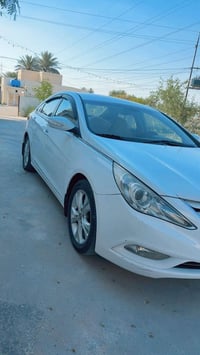 وبركاته للبيع سوناتا 2012 محرك 2.400 خليجي موصفات المعروفة.   السعر 13...