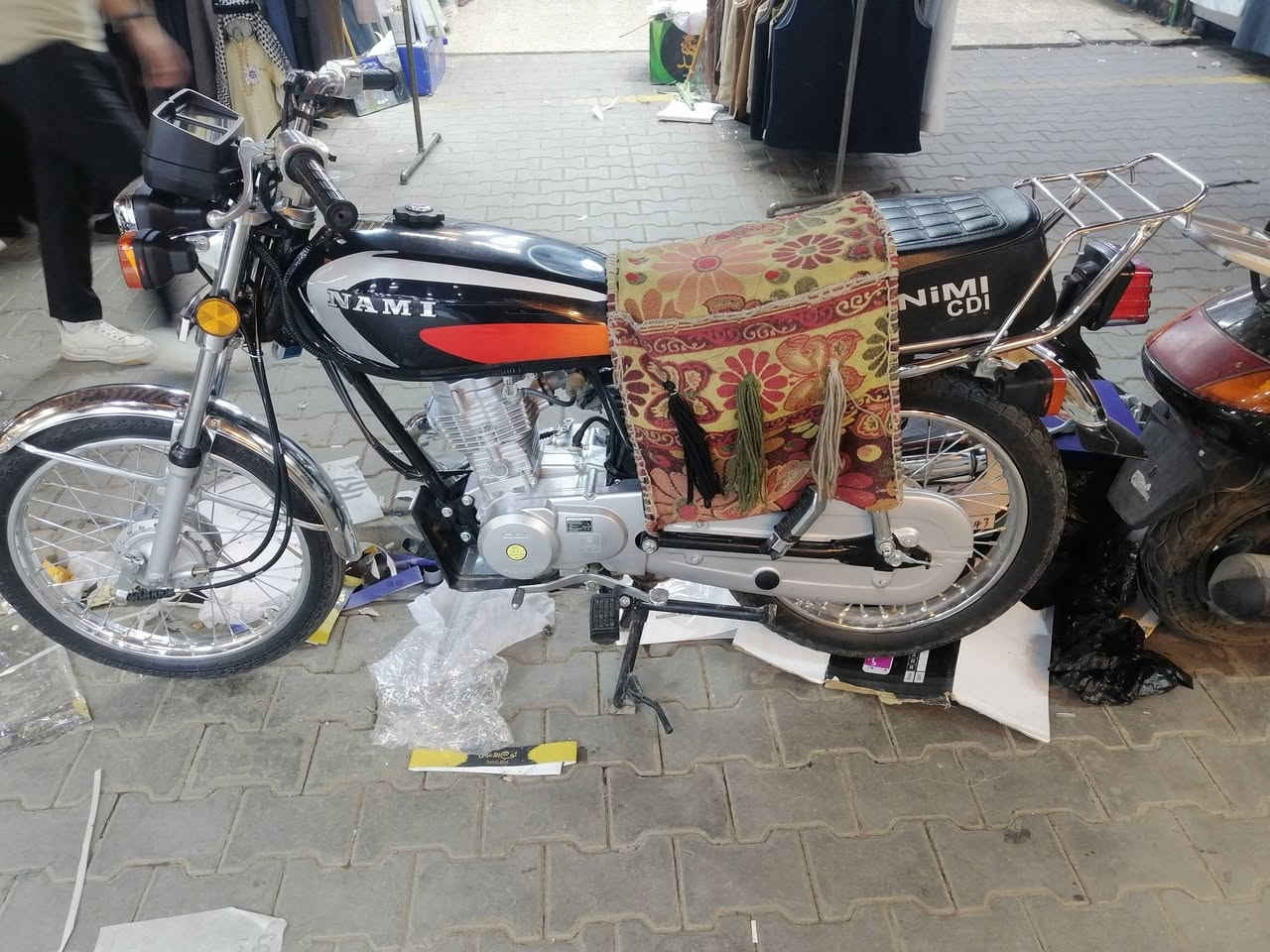 للبيع دراجه اربعه كير مديل مديل 27 أوراق سكنر دراجه جديده كفاله عامه الاستفسار الاتصال على الرقم ***********او خاص
