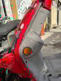 للبيع بوليس مسطره مال رمبه صالها 10ايام من نازله الدراجه بعدها بحاله ا...