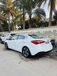 سيراتو مديل 2014 خليجي مكفوله كفاله عامه موصفات لد امامي خلفي حساس أما...