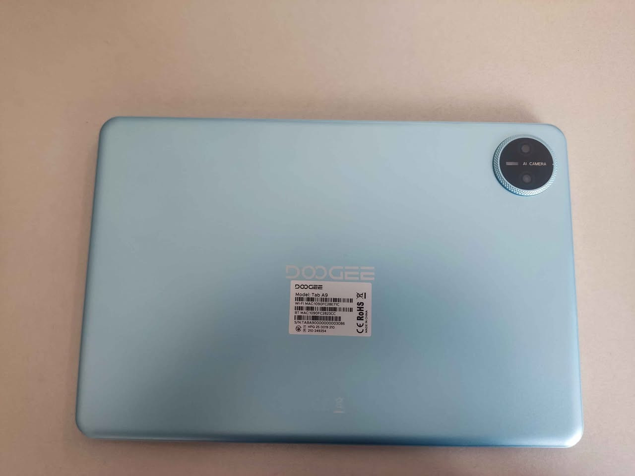 تابڵێت شاشەی شکاوە نوێیە قفڵی 15000
*********** السليمانية, العراق
