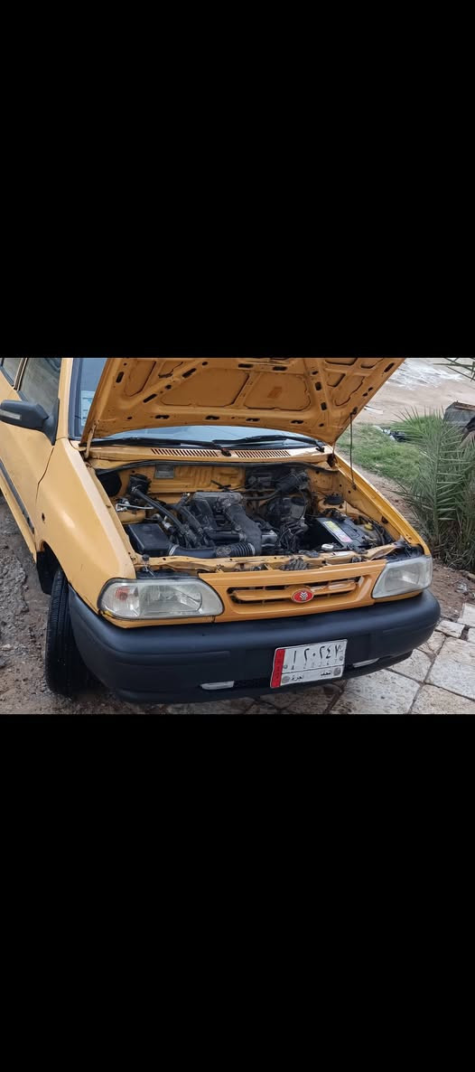 يالله
سايبه للبيع موديل 2012 السياره كير محرك كهربائيات خير من الله سياره جاهزه كبل لشارع عوزه تلكيط الخياسات ما لحكت  اسويه لأن محتاج الفلوس هنه حته ما يكلفن وبيه جاملغ جهه السايق مبدل دوشمه باتري تخم تايرات كله جديد  راعيه موجود تحويل ثاني يوم رقم نجف مكاني نجف    سعر(25) وبيه مجال أي ستفسار تصل  ***********
