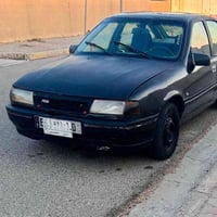 فيكترا • ١٩٩١ • بطاقة بنزين