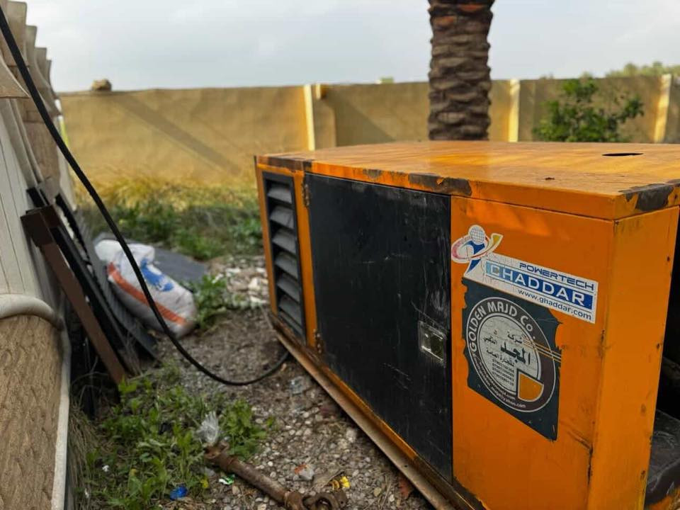 مولد بيركنز للبيع 45 كيفي مكينتها بيها تبخير 
***********
