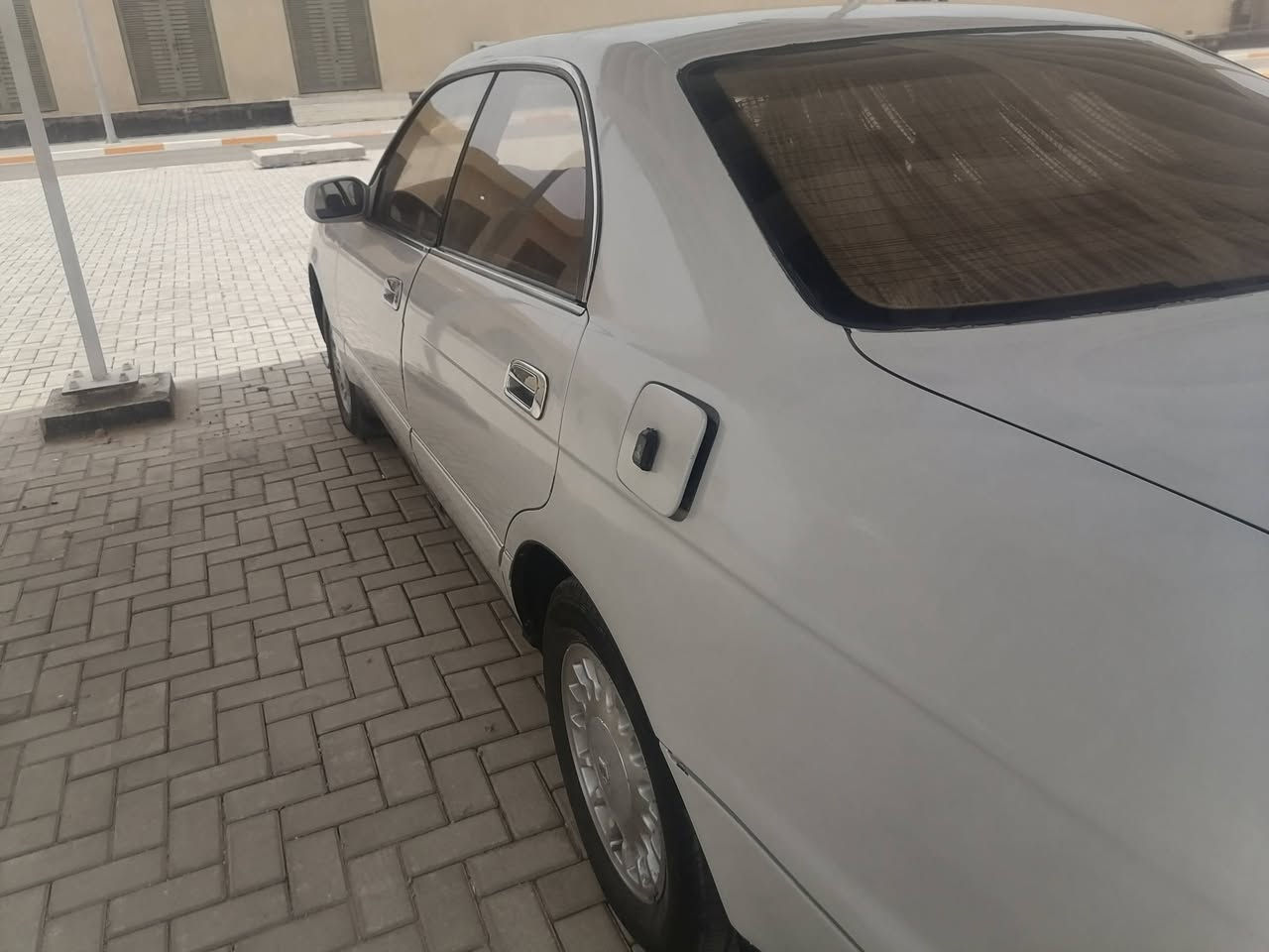 سلام عليكم بطه متصل مصبوغه جماليه فقط مكينه وكسر فيفيتي جديده الكارتون سياره جاهزه مال بيت سنويه 30 باسمي للبيع السعر 63 وبيها مجال العنوان القرنه *********** والف عافيه عل ياخذها
