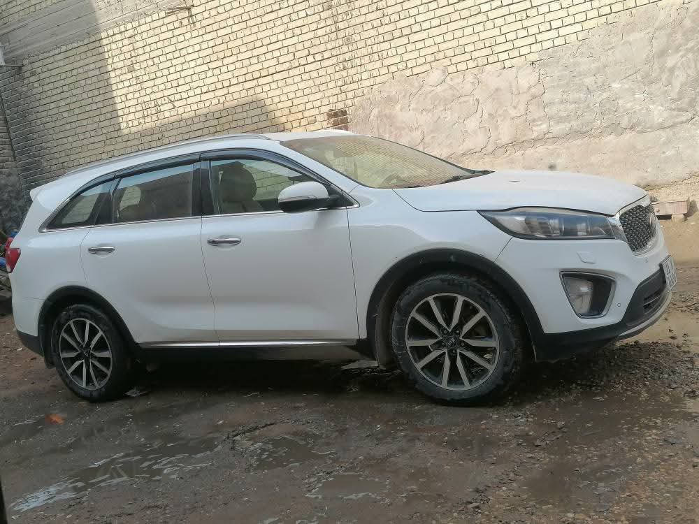 اسلام عليكم للبيع كيا سورنتو موديل 2016 وارد خليجي فول مواصفات ماعده الفتحه
6V
7 راكب 
تبريد 3 قطع
رقم بغداد دولي 
مكفولة من التبديل ماعده بارد بالجاملغ والباب
ماشيه160 KM
مواصفات  
بصمة بيبان وصندوك
5كامرات
كشنات كهربائيّ 
شاشه جبيره 
360
مري شفط 
تحكمات استيرن 
حساسات خلفيه امامي
ملاحظة السياره جانت محوره غاز ولغيتها 
عنوان السياره بغداد


**إذا كنت صاحب هذا الإعلان وتريد حذفه لأي سبب، رجاءا أرسل رسالة إلى الدعم الفني**