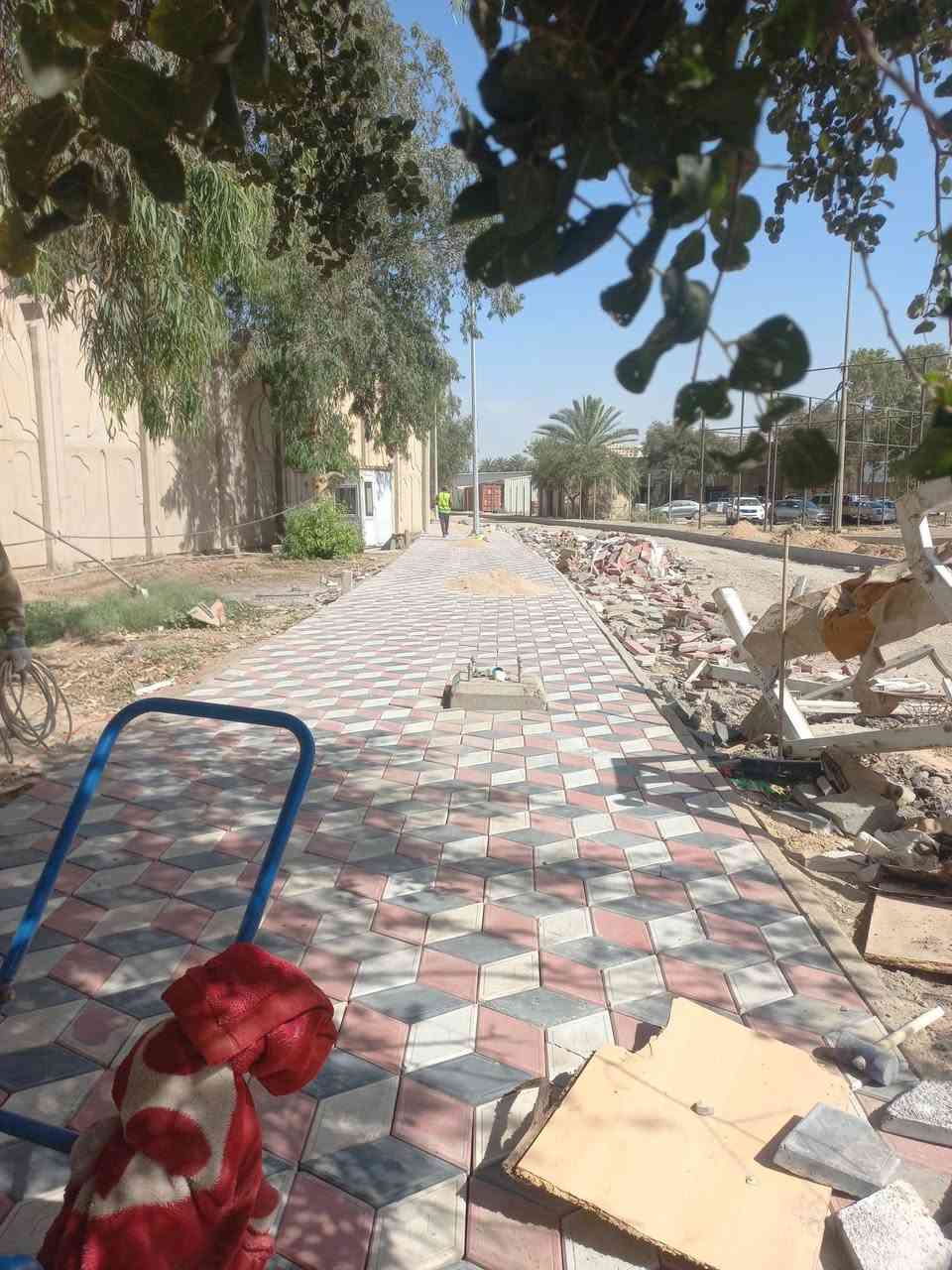 السَلٱمٌ عـَلـْيگمّ- عمل انوع المقرنص
عمل ساقيه ±عمل كربستون± 
عمل بازلت ± عمل كابات.±          [ شغل درجه اولئ امانه اللـۿـہٰ ورسوله ] شرط تسليم مهندس نشتغل بغداد وجميع  المحافضات 

للتواصل اتصل عل الارقام (***********)

كل الارقام شغاله.  (***********)

