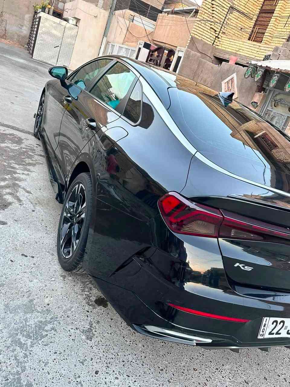 GT LlNE K5
جي تي لاين K5
وارد امريكي
 الحادث كما موضح بالمنشور فقط 
فل مواصفات 2022
المحرك 1600 تيربو
بصمه تشغيل عن بعد 
بصمه ابواب 
اشارة ترجيب عند الاقتراب
شحن هاتف لاسلكي
قياده ذاتيه 
هاند بريك بصمه
مثبت سرعه
ABS نضام
مانع انزلاق
حساس أطارات
بك لايت ليد امامي خلفي
شاشة كبيره 
شاشه تدعم الكاربلي
كشافات امامي
شاشه اعطال
رادار جانبيه
رادارات امامي خلفي 
مراقبة النقطة العمياء
رادار الخطوط البيضاء
اشاير بالمري
مقعد السائق كهربائي
4  انضام قياده __أيكو + سبورت +سمارت +نورمال
فول تحكم ستيرن
كزوز سرعه
كير أوتو + عادي
مصابيح خلفية LED
مصابيح ضباب LED
رادار ضباب
2 وضعيات كامره 
حساس A/C تبريد عند اتصال الهاتف
حساس صندوك ذكي عند الاقتراب
الحادث بعده ممصلح كما موضح بالصور فقط 
ماشيه 82 الف كم
السعر((( 158))) وبيها مجال قليل
العنوان البنوك حي سومر 
***********
