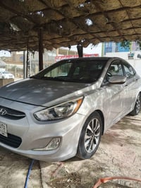 اكسنت ٢٠١٧ • محرك وكير مكفول • رقم نجف