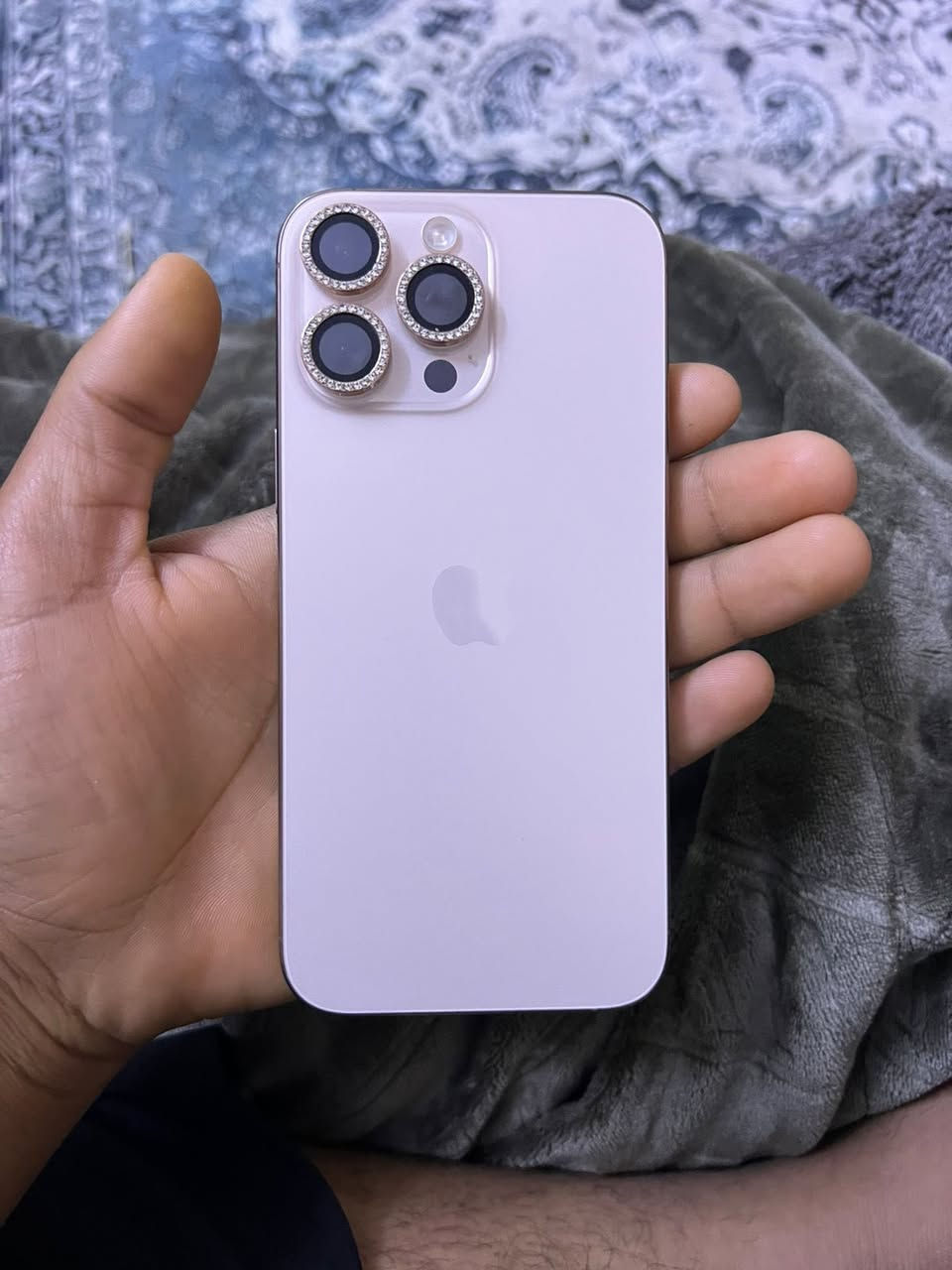 جهاز للبيع 16برو ماكس ماستر جهاز نظيف 100/100 بطاريه 94 السعر مليون و400


**إذا كنت صاحب هذا الإعلان وتريد حذفه لأي سبب، رجاءا أرسل رسالة إلى الدعم الفني**