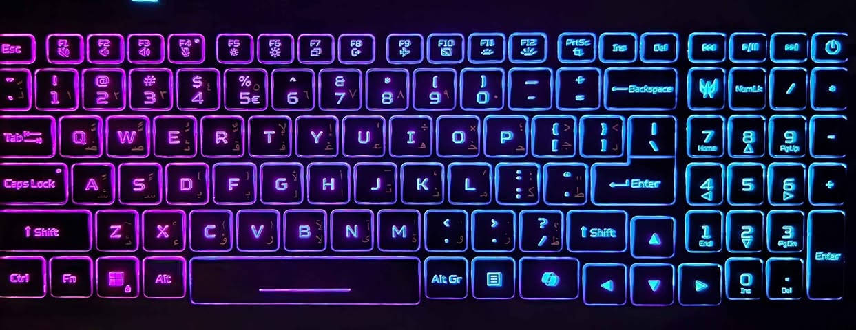 CPU: intel Ultra9 275HX 24cores 32 thread 
GPU: RTX 5060 8GB GDDR7
Screen: 16" OLED 240 HZ
RAM: 16GB DDR5 6400HZ
Hard: 1TB M.2 الرمادي, الأنبار


**إذا كنت صاحب هذا الإعلان وتريد حذفه لأي سبب، رجاءا أرسل رسالة إلى الدعم الفني**