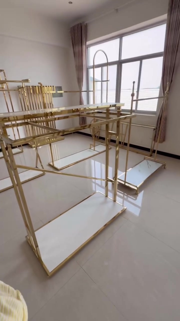 Stainless steel chrome gold #displsy #stand,welcome inquire at WhatsApp /wechat:0086-15713221088


**إذا كنت صاحب هذا الإعلان وتريد حذفه لأي سبب، رجاءا أرسل رسالة إلى الدعم الفني**