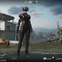 حساب ببجي • ٣٠ اثير • ١٥ سلاح مطور