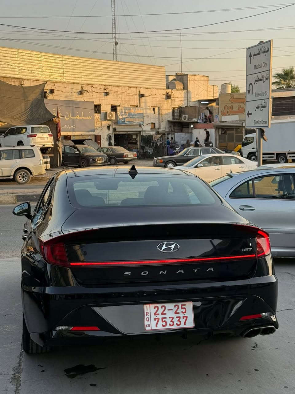 سوناتا 2023 فول مواصفات 

اعلى مواصفات بالسونانا ماكو اعلى منها 

صور السيارة و السونار بالمنشور 
السيارة بأسمي تحويل مياشر رقم دولي اربيل

مكان السيارة الوزيرية 
رقمي *********** تواصل واتساب 

معروضة ب 153 وبيها مجال
اني مكلف بالنشر
