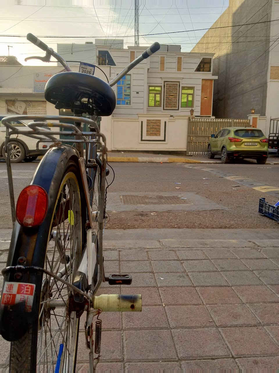 باسكل للبيع السعر خاص حجم 26مكان الرمادي الاسكان قديمه


**إذا كنت صاحب هذا الإعلان وتريد حذفه لأي سبب، رجاءا أرسل رسالة إلى الدعم الفني**