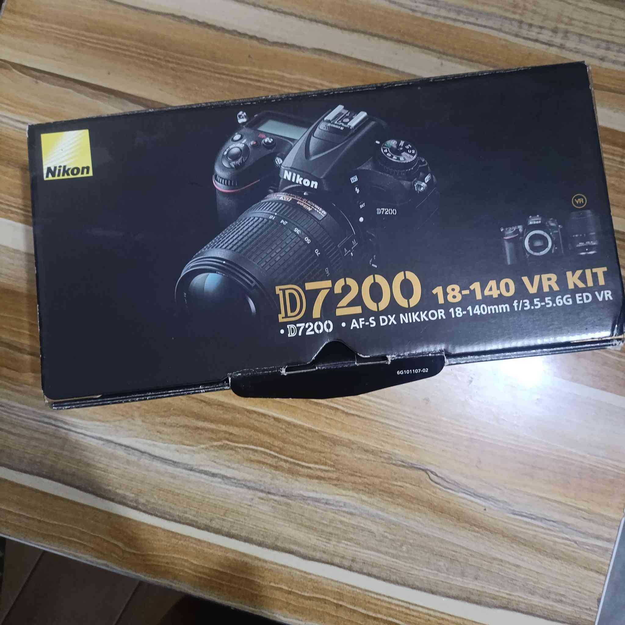 السلام عليكم كامرا نيكون D7200 كارتون وملحقاتها وياها مع بطاريتين ورام 64كيكا


**إذا كنت صاحب هذا الإعلان وتريد حذفه لأي سبب، رجاءا أرسل رسالة إلى الدعم الفني**