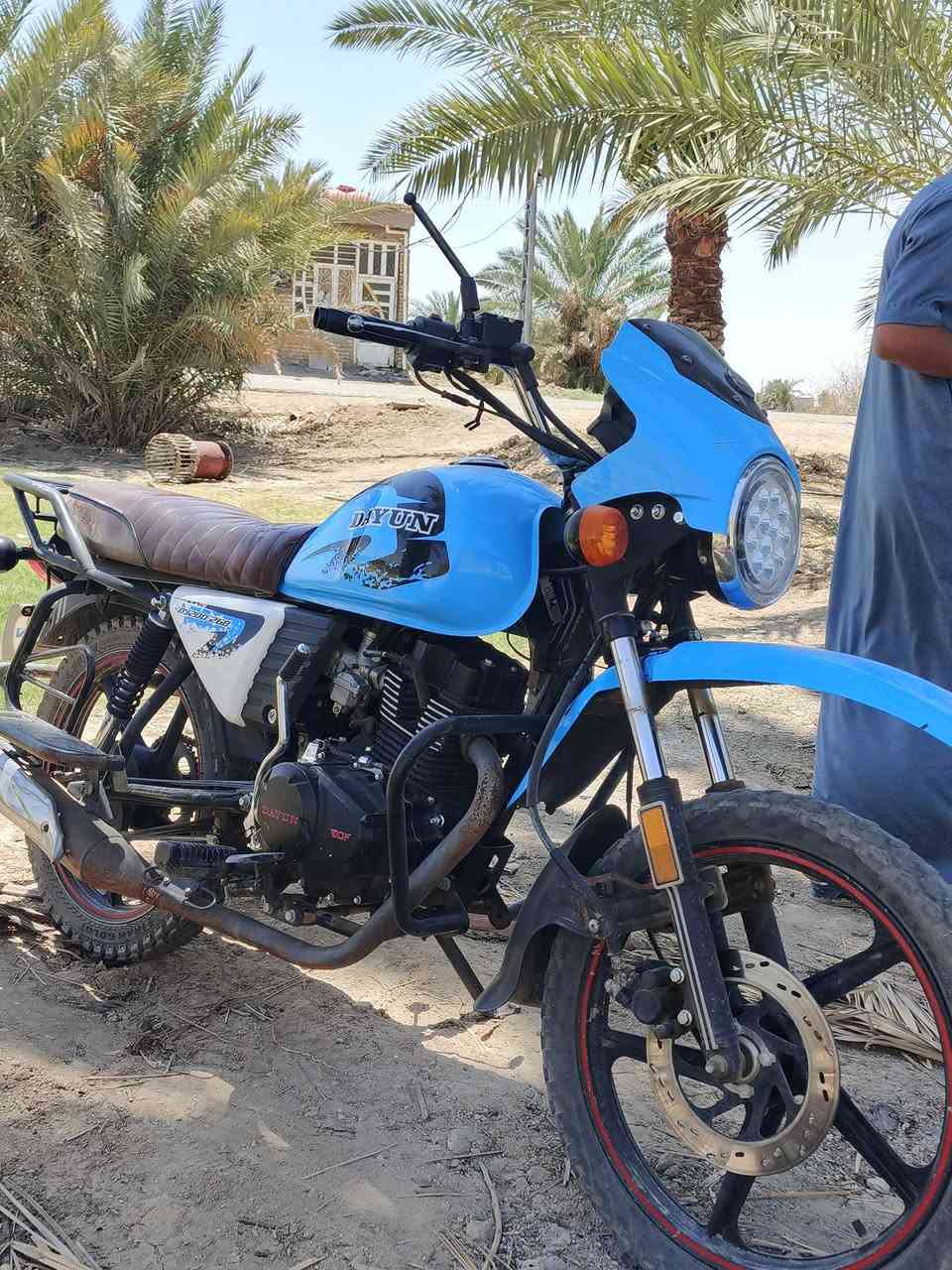 داي ون نفخ جبلي موديل 23 أوراق أصولي البيع ‏‪***********‬‏
