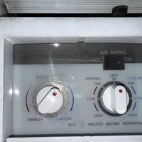 مكيف توست طنين جديد اشتريته شهر 6 العام  مستخدم قليل اخذته ب650 واريده...