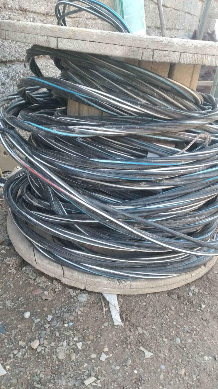 من رخصة مدير الكروب متاح ضفيره ٦٠ متر ١٠×٤ اخو  الجديده مكان ديالى القصيرين رقم ***********
