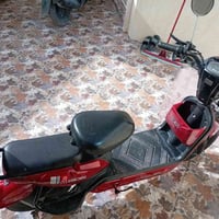 دراجة كهربائية • حجم ١٤ • للبيع