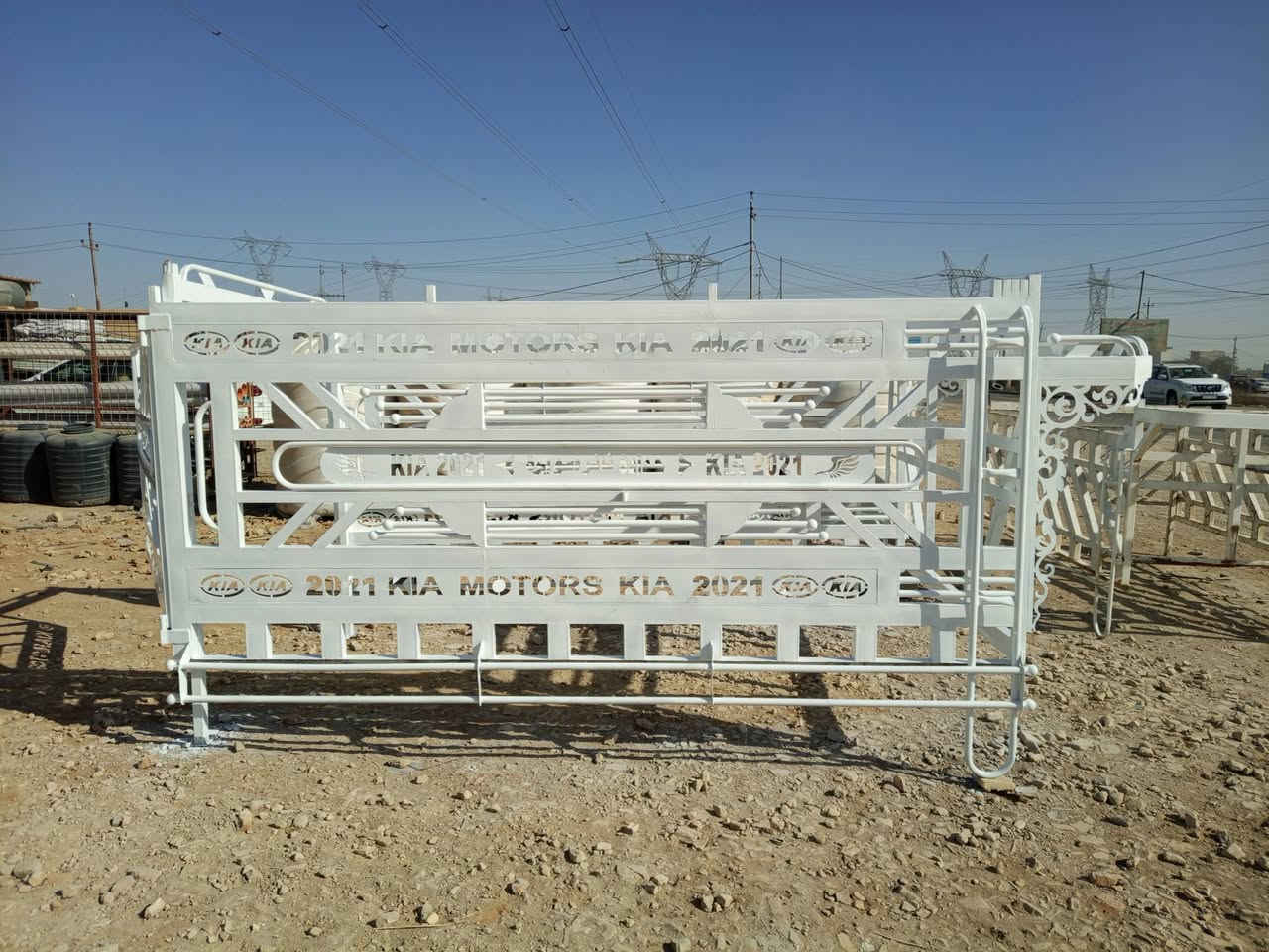 السلام عليكم اخوان لبيع محجر فحل ارتفاع متر و30 نضيف كلش مكان بغداد تقاطع نهروان ***********
