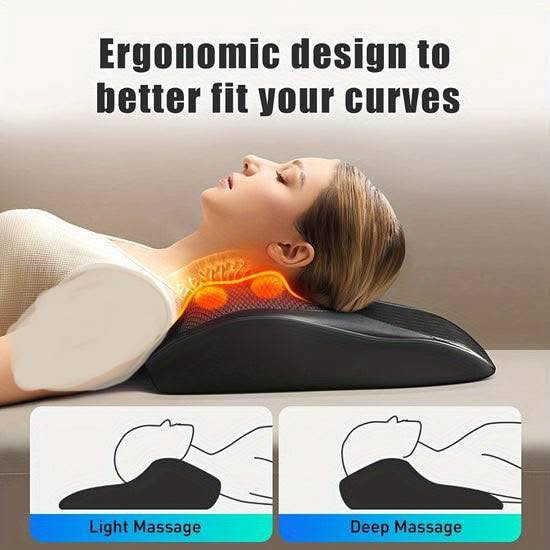 وسادة تدليك ثلاثية الابعاد بدرجات حرارة واوضاع مختلفة للرقبة والكتف والظهر والساق
السعر 15 الف


**إذا كنت صاحب هذا الإعلان وتريد حذفه لأي سبب، رجاءا أرسل رسالة إلى الدعم الفني**