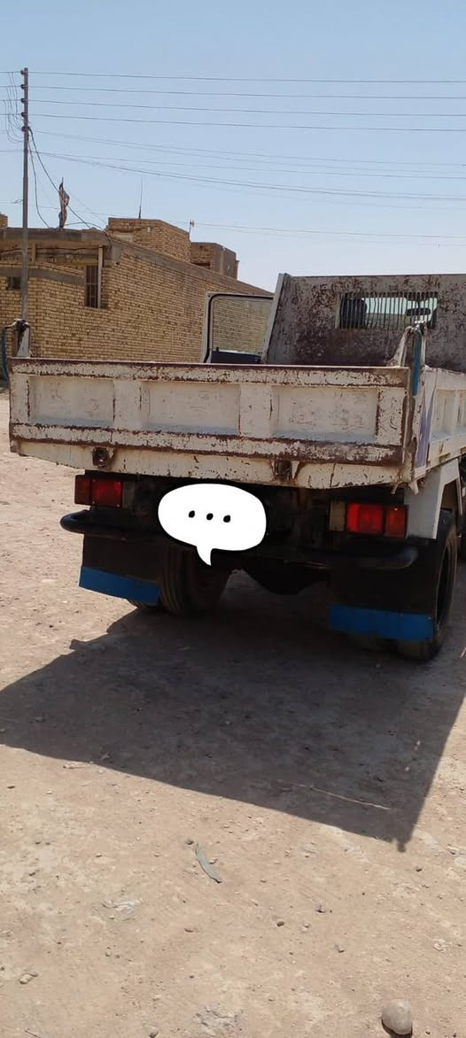 سلام عليكم ورحمة الله وبركاته
للبيع  سياره كنتر ازوزه 🇯🇵💯
مديــــــل 2000⚠️💯
  سياره مكفوله كفاله عامه ♦💯
رقـــــــم سيــــــاره 27ذي قار ⚠️♦
للستفسار اكثر عن معلومات السياره 
اتصل على الرقم ***********📞
