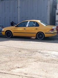 سمند • ٢٠١١ • مكينة وجير جديد