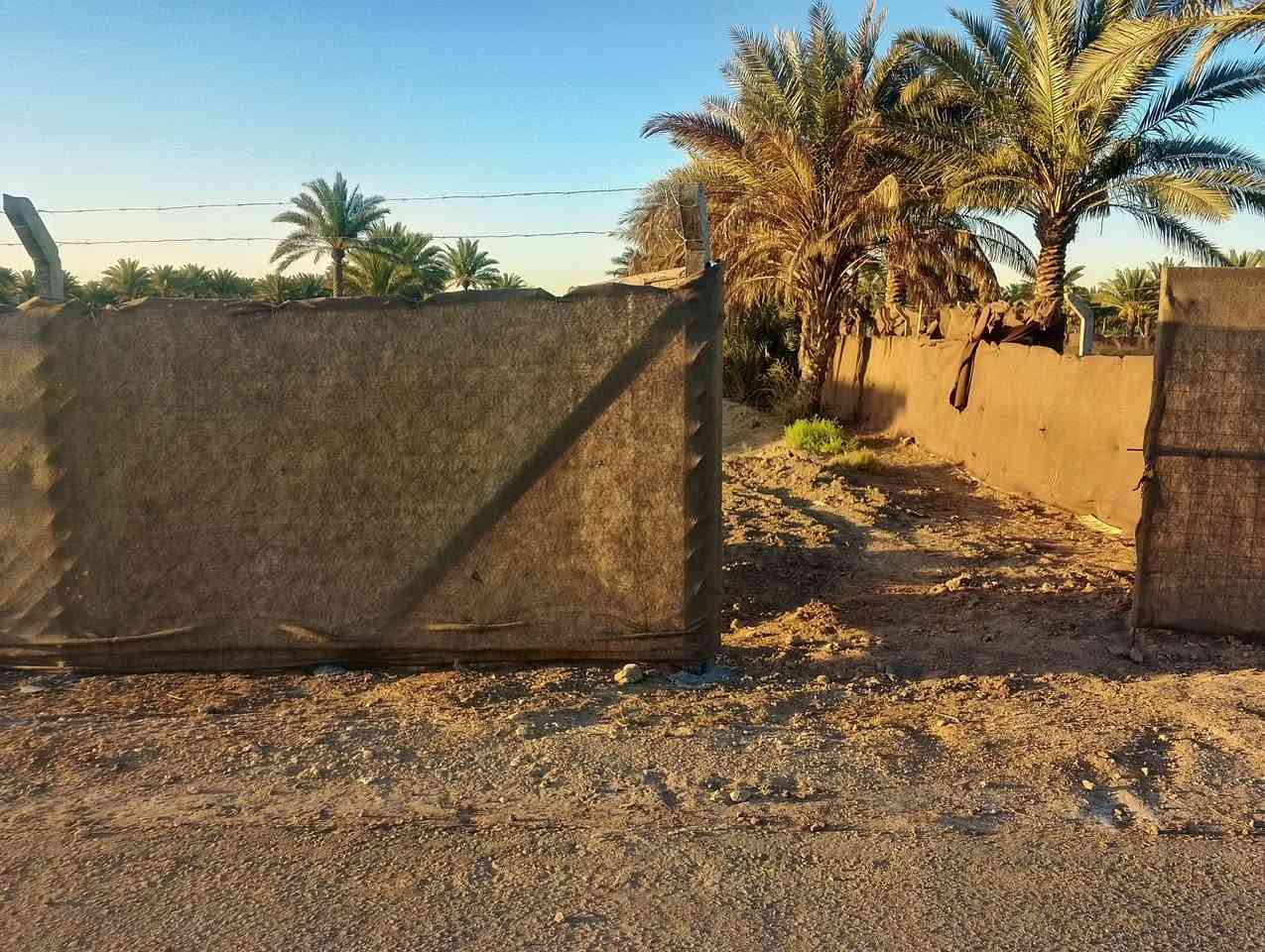 السلام عليكم سبع دوانم ونص كافة الخدمات مي كهرباء مولد تبليط موقعه حله ابوغرق خلف مجمع الكوثر السكني طابو سند 25 بأسمي يتوفر فيها بيت متوسط للسكن وتحتوي على مايقارب 150 نخله


**إذا كنت صاحب هذا الإعلان وتريد حذفه لأي سبب، رجاءا أرسل رسالة إلى الدعم الفني**