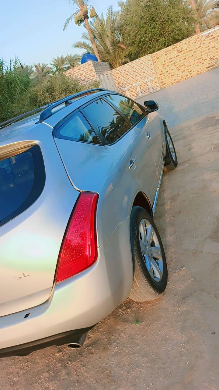 نيسان مارونو 2007 مكينه وكير كامري تبريد مكينه كير كهربائيات كلها جاهزه نقص فقط حداديه وصبغ حزام بدون ظربه رقم بغداد الماني سنويه لل 28 السعر 65 وبيها مجال قليل العنوان النجف كوفه رقم التليفون ***********
