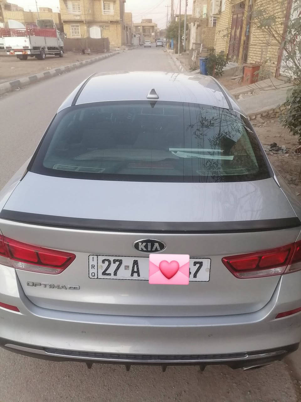السلام عليكم
اوبتما موديل 2020 امريكي
رقم ذي قار بأسمي
گير ومكينه جاهزات 
تبريد تدفئة
كهربائيات كلها شغاله
إشارة بالمرايا 
سياره نص فول
رادارات شغاله
تحديد مسار
تخم تاير
ما ناقصها شي السياره 
حادثها جاملغ ايمن وبنيد
مكانها الناصرية مركز
السعر 145 وبيها مجال
للاستفسار ***********
