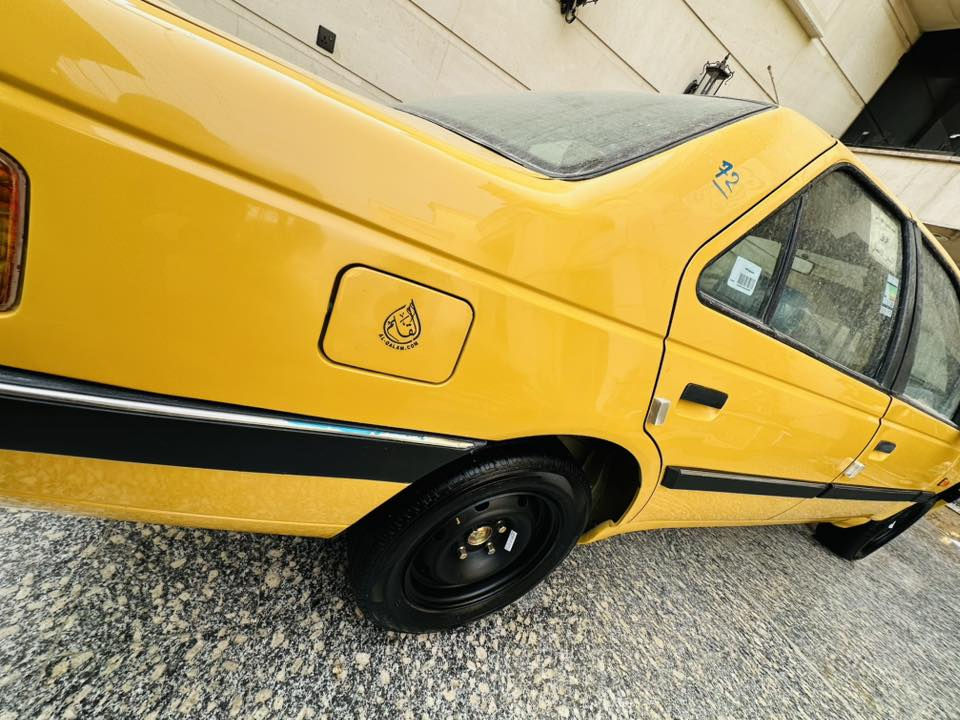 السلام عليكم بيجو لميس موديل 2015 🚖
سياره جديده وجاهزه خير من الله
 تبريد تخم تأير🛞جديد 
صدر جديد مكينه جديد⚙️
  
مكاني  قرب كراج المشتل خلف مستشفى قيصر 
رقم الهاتف 📞***********
        السعر 💸٤٦💸 بيهه مجال قليل
