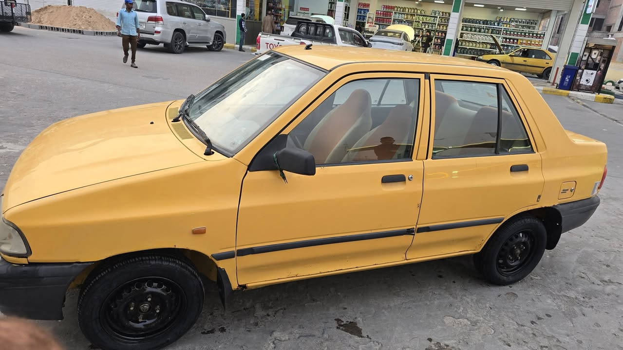 سايبا موديل 2017
*********** لاتراسل ماعندي ماسنجر فقط اتصال

السيارة مكفولة لاتنقيص ولا تبخير جاهزة كبل للشارع
سنوية منتهية مكانه السيارة حيانية موسى الكاظم
